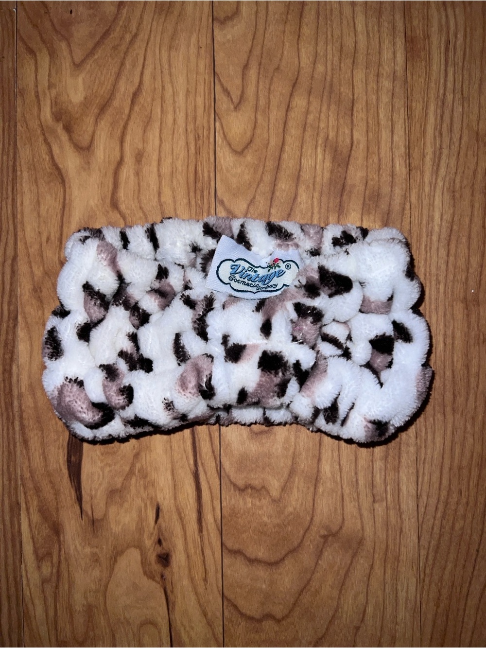 Leopard Head Band